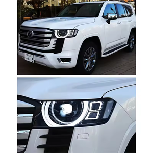 AURON New 32V 60W <b>LED</b> Chip High Lumen X6 Retrofit Upgrade Land Cruiser 6000K White <b>Lighting</b> 2022-2025 Headlight Wholesale OE - Product Image 2