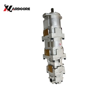 อะไหล่คุณภาพสูง 705-56-26080 ปั๊มไฮดรอลิกสำหรับชิ้นส่วนรถขุด - Product Image 1