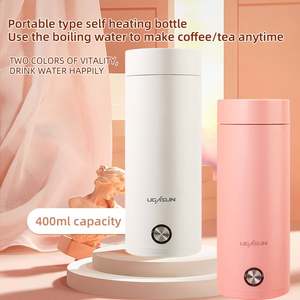 Juego de <span class=keywords><strong>Regalo</strong></span> de Hervidor Eléctrico Portátil, Pulsera Inteligente y Masajeador de Ojos para el <span class=keywords><strong>Cumpleaños</strong></span> de tu Esposo - Product Image 4