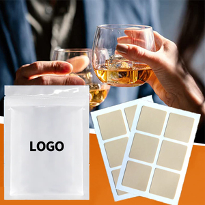 Catu layanan kesehatan pribadi Patch hanger pereda alkohol dengan tongkat kustomisasi di bagian dalam pergelangan tangan artefak - Product Image 5