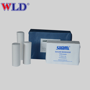 Linea di Produzione per Bende Mediche e Elastoplast, 100% <span class=keywords><strong>Cotone</strong></span> Non Sterile Certificato CE - Product Image 6