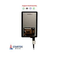480*800 LCD with LVDS ST7701S Full Viewing 3.5 Inch Colorful LCD Module or Consumer Application