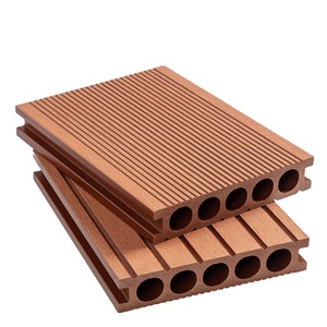 Hot bán ngoài trời không thấm nước hồ bơi WPC decking bảng hiện đại tái chế gỗ nhựa bên ngoài <span class=keywords><strong>Composite</strong></span> decking tầng - Product Image 3
