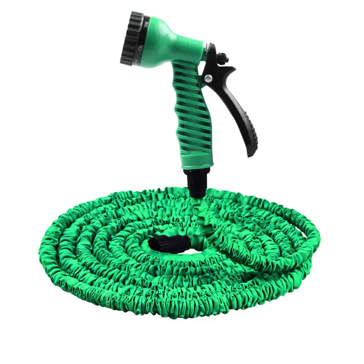 25ft garden hose expandable magic water