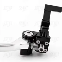 Leviers de frein pliables à 360° anti-chute pour utilisation hors route modifiée, compatibles avec Surron Ultra Bee, fabriqués en Chine continentale