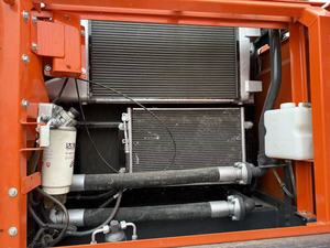 รถขุด Doosan DX300LC 5 มือสอง ขนาด 30 ตัน เครื่องยนต์ Isuzu Tier 3 ไม่มี DEF ปี 2024 บุ้งกี๋ 1.27 เมตร ปั๊มสำหรับงานหนัก งานดิน และงานเหมือง - Product Image 4