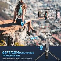 Microphone Lavalier Sans Fil K1 K9 avec Réduction de Bruit, Portable, à Clipser pour iPhone Android, Enregistrement Vidéo et Vlog