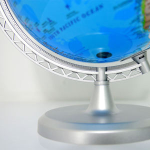 Globe terrestre décoratif pour enfants, cadeaux pour enfants, coffret cadeau de bureau, cadeaux d'affaires de luxe pour clients - Product Image 6