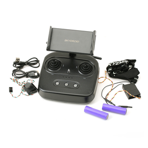 Drone télécommandé Skydroid T10 Mini, transmission numérique 10 km, R10 4-en-1, en plastique - Product Image 4