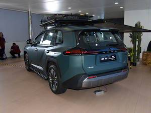 Nuevo Vehículo Chino 2026, Económico, Motor Dual de 2.5L, 185HP, Híbrido, 4x4, Transmisión Automática, Volante a la Izquierda, Euro VI, para SUV, en Venta - Product Image 5