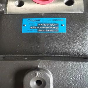 ปั๊มสูบน้ำมันไฮดรอลิกซีรีย์ PVM PVM011 PVM025 PVM014 PVM-022-B1UB-RSAY-P-1NNNN ปั๊มลูกสูบแกนประสิทธิภาพสูง - Product Image 1