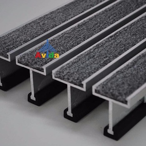 <span class=keywords><strong>Tappetini</strong></span> d'Ingresso a Lunga Durata, Pedimat in Alluminio Personalizzato, Tappeti d'Entrata Commerciali con Griglia Incassata Impermeabile - Product Image 4