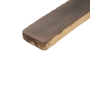 Azulejo Rectangular de Cerámica Marrón Chroma Siena 5x15 para Piso y Pared - Product Image 2