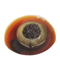 Thé Pu-erh chinois en vrac, en gros, à base de peau de mandarine verte, thé Pu'er mûr 500g Xiao Qing Gan, thé Pu Er fermenté pour la consommation quotidienne