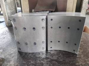 Sinotruk az9231342072 E7 371 xe tải phanh lót sinotruk HOWO lót wg9761450118/wg9761450119 - Product Image 5