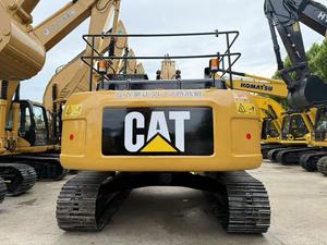Excavadora Usada Japonesa de Ocasión en Venta, 29 Toneladas, Excavadora Usada de 30 Toneladas, Cat 329d 330d 329 El - Product Image 3