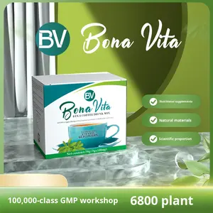 بيع بالجملة متوفر في المخزون 10 أكياس 70 جرام خليط مشروب القهوة بنكهة الفواكه الحلوة - طبيعي بالكامل عرض ترويجي تصنيع حسب الطلب - Product Image 2