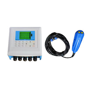 SPDV200FC meteran aliran Doppler ultrasonik, pengukur aliran Akurasi Tinggi - Product Image 2