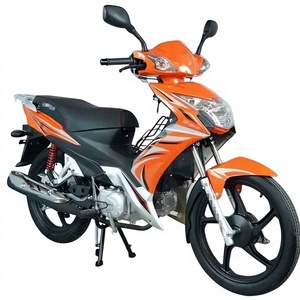 Motocyclette monocylindre 4 temps à refroidissement par air 110CC avec double embrayage <span class=keywords><strong>et</strong></span> allumage CDI pour usage quotidien YUAN <span class=keywords><strong>LU</strong></span> YL-XD110 - Product Image 1