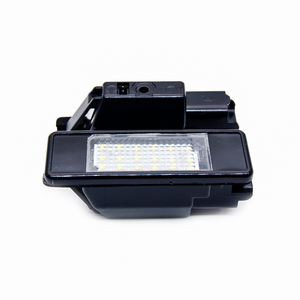 Nuova Luce Targa Auto 12V per Citroen-C3 C4 C5 C6 C8 <span class=keywords><strong>DS3</strong></span> - Product Image 6