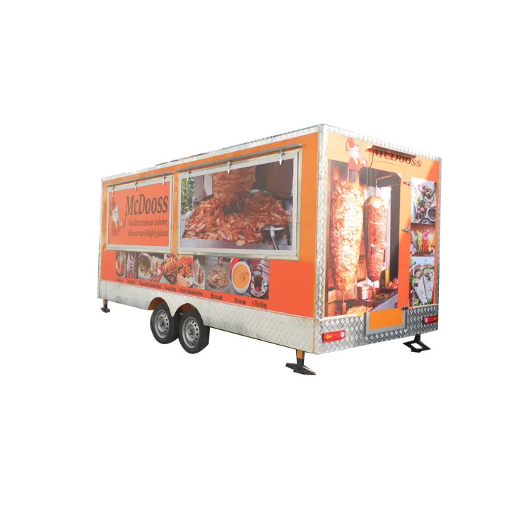 2020 seyyar yemek satilik araba fully equipped food trucks cheap food trucks for sale food cart