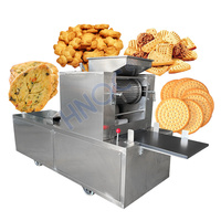 Fabrication commerciale Fortune Rouleau Rotatif Moule Biscuit Biscuit Machine pour Biscuit et Gâteau