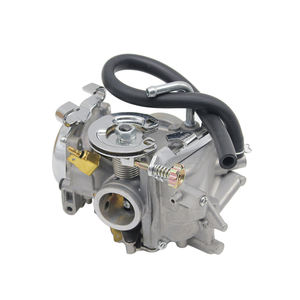 คาร์บูเรเตอร์ใหม่ XV250 สำหรับ VSTAR <span class=keywords><strong>250</strong></span> <span class=keywords><strong>Virago</strong></span> <span class=keywords><strong>250</strong></span> ROUTE66 XV <span class=keywords><strong>250</strong></span> ปี 1988-2014 คาร์บูเรเตอร์มอเตอร์ไซค์โลหะขนาด 26 มม. ได้มาตรฐาน CARB - Product Image 5