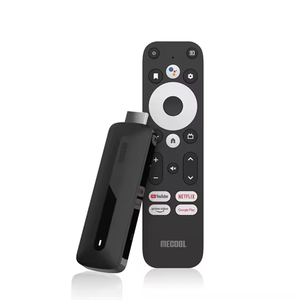 2024 Top-King ATV thông minh TV <span class=keywords><strong>Stick</strong></span> lửa Android 11.0 BT 5.1 Mecool Google chứng nhận Android TV Box KD3 Android TV <span class=keywords><strong>Stick</strong></span> - Product Image 1