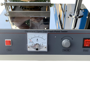 ASTM D93 مغلق كأس زيوت معدنية فلاش نقطة اختبار جهاز - Product Image 2