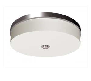 Wyndham Motel Hotel <b>LED</b> Hanging Ceiling <b>Light</b> Contemporary White Natural <b>Light</b> Lamp Metal <b>Surface</b> <b>Mounted</b> Indoor Home Lighting - Product Image 1