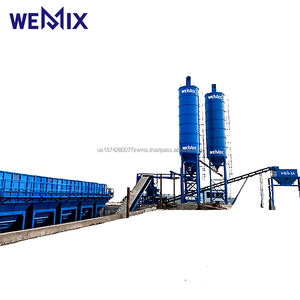 WBZ700T Soil Stabilization Mixing Plant Stabilization mixing equipment <b>Fixed</b> Soil Stabilization Mixing Plant - Product Image 1