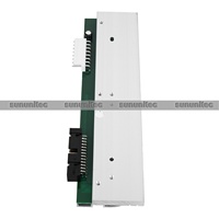Kepala Printer Termal P1004236 203dpi Baru, Printhead Kompatibel untuk Perlengkapan Printer Label Barcode Zebra 170XI4