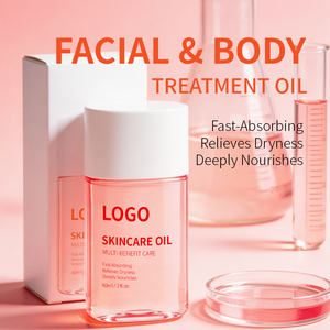 เซรั่มวิตามินอีเข้มข้นสำหรับรอยแผลเป็น รอยแตกลาย บำรุงผิวชุ่มชื้น น้ำมันนวดบำรุงผิวกาย ลดรอยแตกลาย - Product Image 2