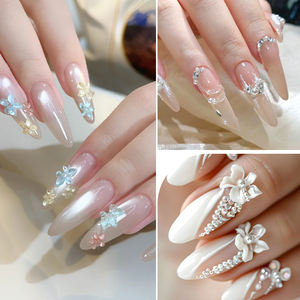 <span class=keywords><strong>Mtssii</strong></span> กาวเจลสำหรับติดเล็บใส UV แบบติดกาวกาวติดพลอยเทียม - Product Image 5