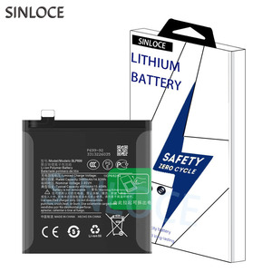 Swark Batteria Di Ricambio BLP801 Compatibile Con One-Plus 8T