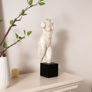 Decorazioni di Lusso per la Casa, Accessori per Feste, Ornamenti <span class=keywords><strong>Moderni</strong></span> per Interni, Scultura Artistica Grigia Fatta a Mano, Guang Tong Chen - Product Image 4