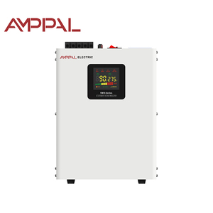 Stabilizzatore di Tensione Automatico Monofase a Parete Tipo Relè 5KVA 10KVA 15KVA 20KVA con Display LCD - Product Image 3