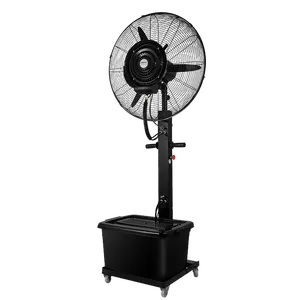 30 inch two stage centrifugal 5000 cfm evaporative air cooler fan/ plastic fan blade making machine