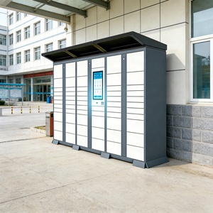 XinJu Modular <strong>Parcel</strong> System Expandable Package Station For Scalable Deployment - Product Image 4
