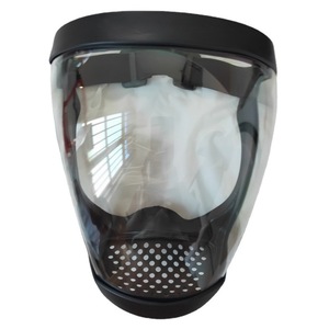 High-transparency <b>protective</b> face mask, non-fogging, dustproof, kitchen cooking face protection, oil fume isolation, droplet - Product Image 3