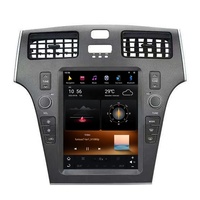 RoadNavi estilo Tesla Android 11 radio de coche para Lexus ES240 ES350 2005 reproductor Multimedia de coche inalámbrico Carplay 4G