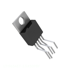Gestion de l'alimentation (PMIC) LT1963AET-2.5 # Composants électroniques divers 30PBF Original One Stop Service TO 220 5 IC REG LIN 2.5V 1.5A - Product Image 1