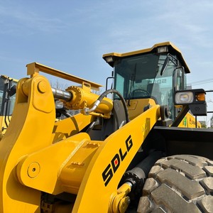 90% mới toàn cầu bán sử dụng thương hiệu Trung Quốc sdlg LG 956f bánh xe tải để bán với giá ưu đãi - Product Image 6