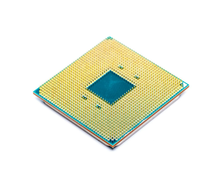 Ryzen 5 2600 R5 2600 3.4 GHz Enam-Inti Dua Belas-Inti 65W Prosesor CPU YD2600BBM6IAF Soket AM4 ORIGINAL BEKAS