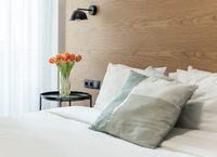 Conception d'intérieur complète pour appartement d'hôtel moderne, dessin CAO de plan 2D, service de rendu 3D personnalisé