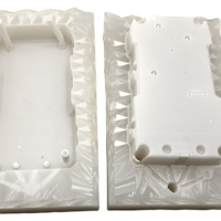 Moule en Silicone Personnalisé : Silicone Souple et Dur pour Échantillons de Produits, Services de Production et de Traitement de Colle Souple