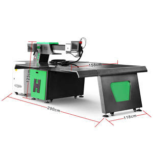 Máquina <span class=keywords><strong>de</strong></span> Soldadura Láser <span class=keywords><strong>de</strong></span> Alta Potencia <span class=keywords><strong>de</strong></span> 300W con Monitor CCD para Letras Metálicas 3D, Fabricación <span class=keywords><strong>de</strong></span> Letreros Publicitarios, Soldadora <span class=keywords><strong>de</strong></span> Mesa - Product Image 2