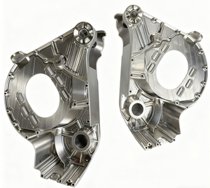 High Strength Corrosion Resistance Electrical Conductivity Brass Precision Milling High Surface Finish Cnc Machining Parts - Product Image 5