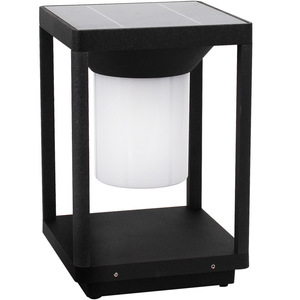 Lámpara Solar de Jardín Juming, 20cmx30cm, Cuadrada, para Iluminación de Jardín, Villa o Paisaje - Product Image 2