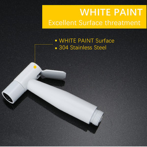 Holmine New Arrival Shattaf <strong>Bidet</strong> <strong>Toilet</strong> Attachment Dual <strong>Toilet</strong> Butt Cleaner <strong>Bidet</strong> <strong>Sprayer</strong> <strong>Toilet</strong> <strong>Bidet</strong> Shattaf - Product Image 3